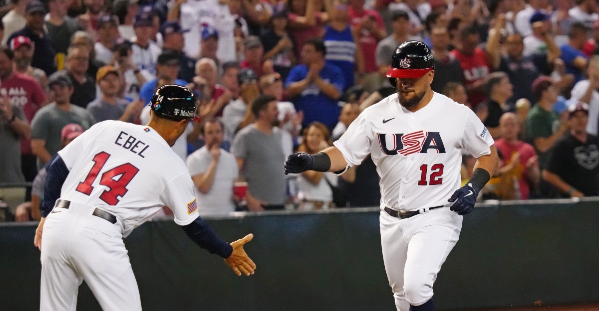 Paul Goldschmidt left off World Baseball Classic semis lineup