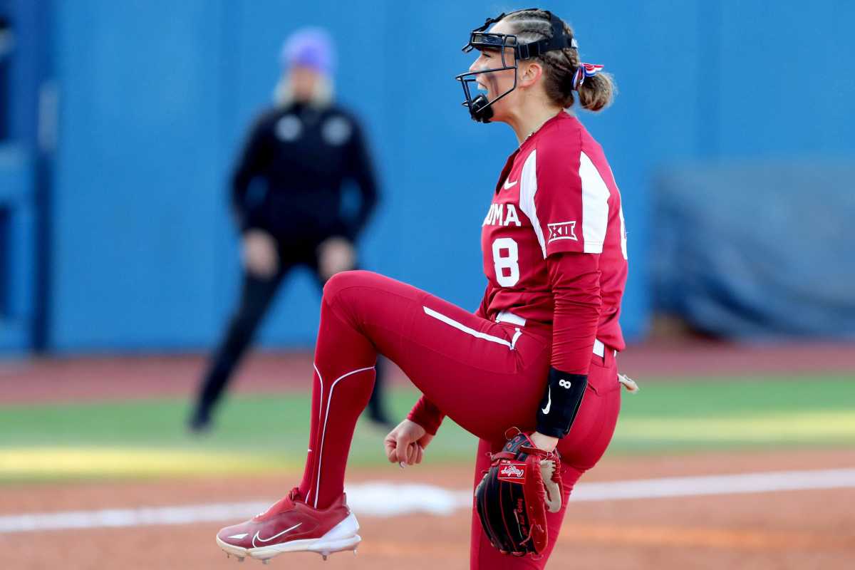 OU Softball Oklahoma Rounds Out Perfect Hall of Fame Classic With Win