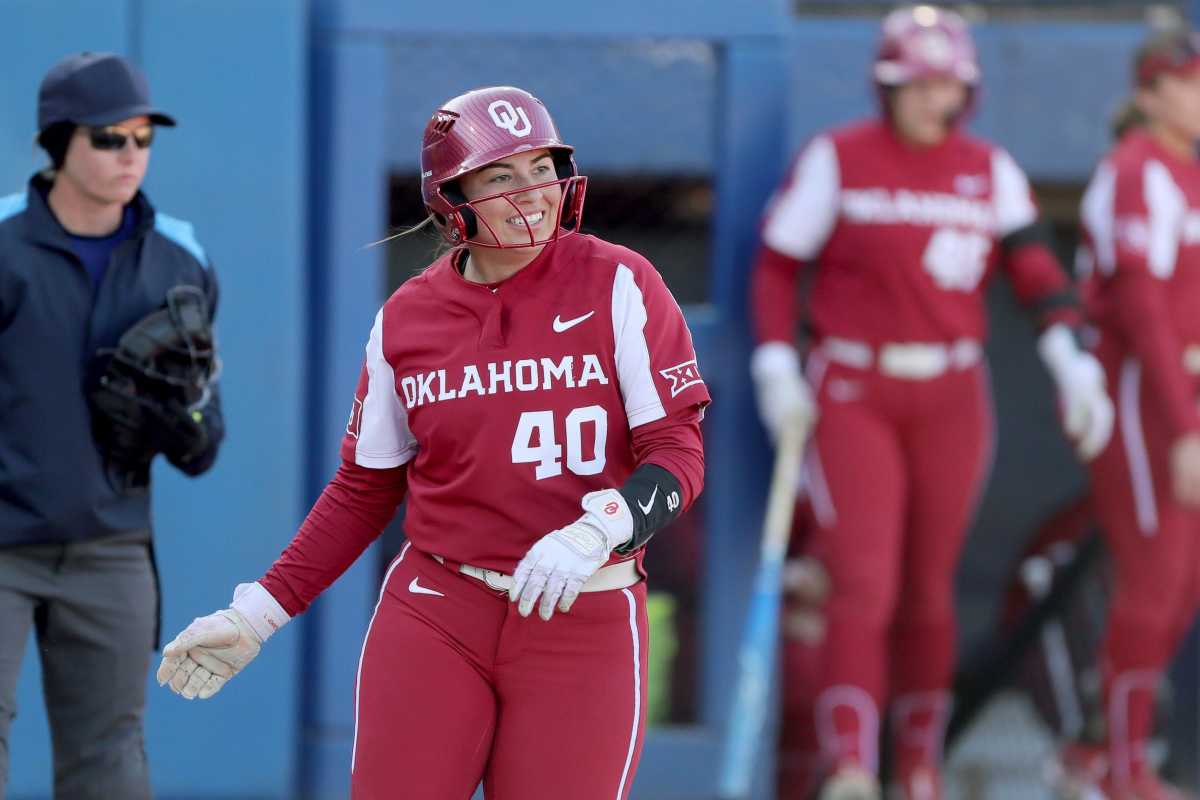 OU Softball: No. 1 Oklahoma Ready To Begin National Title Defense ...