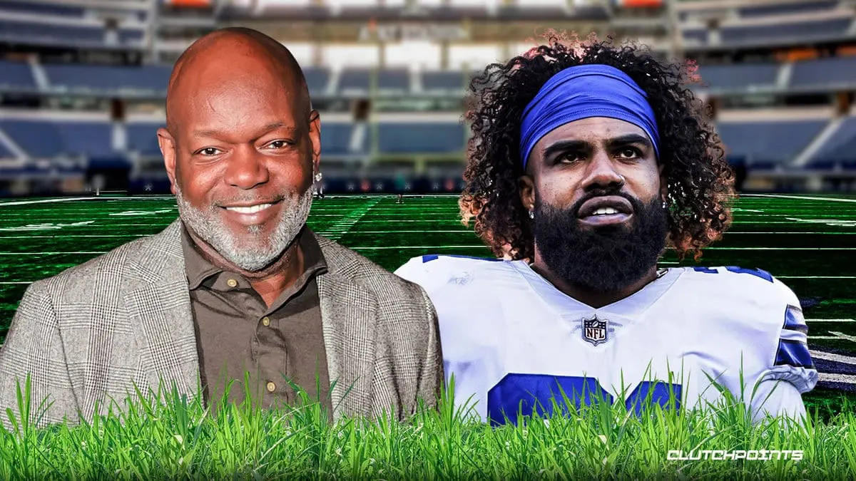 Dallas Cowboys Must Bench Ezekiel Elliott, Start Tony Pollard? 3 Factors  ESPN Insider is Missing - FanNation Dallas Cowboys News, Analysis and More