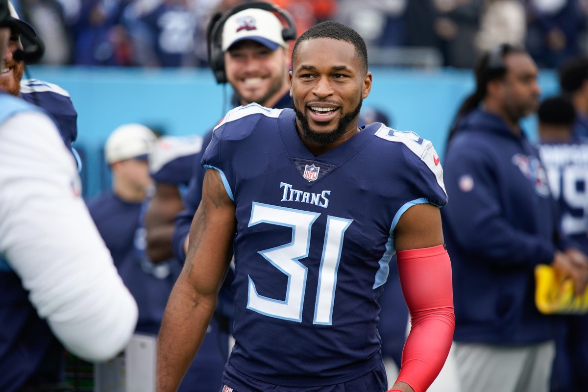 Titans' Kevin Byard calls officiating 'complete BS' in Week 15