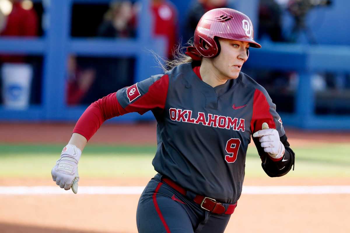 OU Softball: Oklahoma Punishes Weber State at Hall of Fame Classic ...