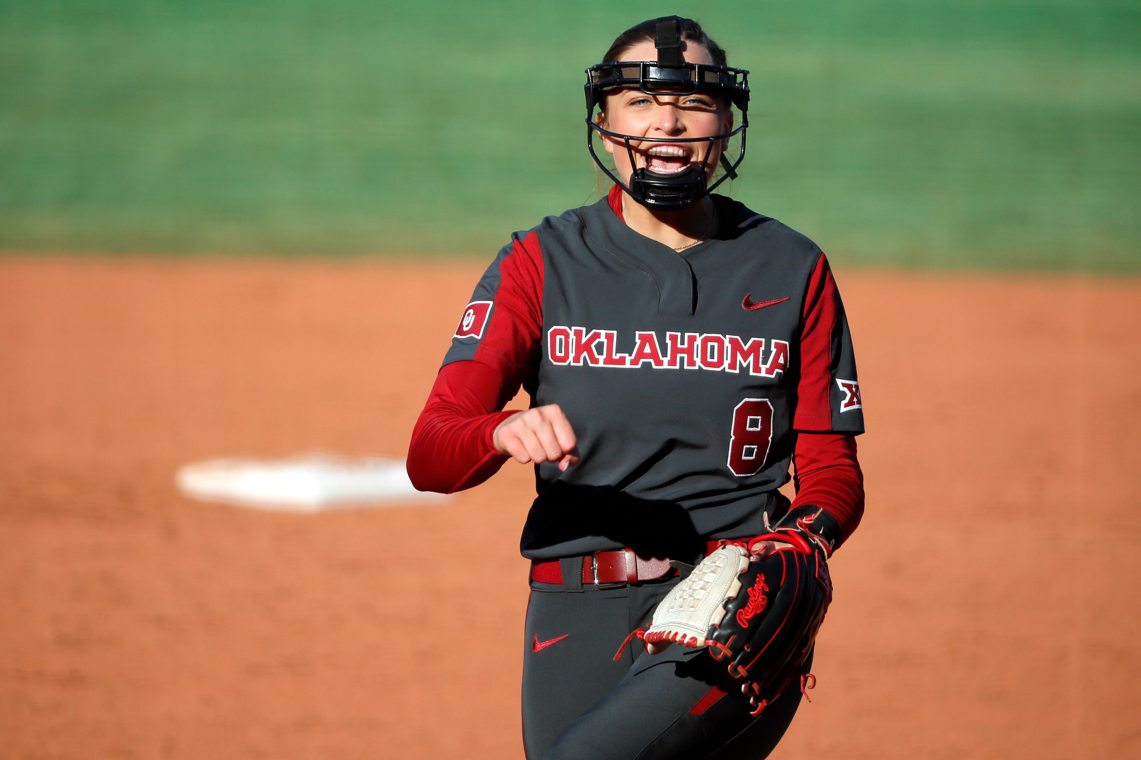 OU Softball Oklahoma Star Selected With First Pick in WPF Draft