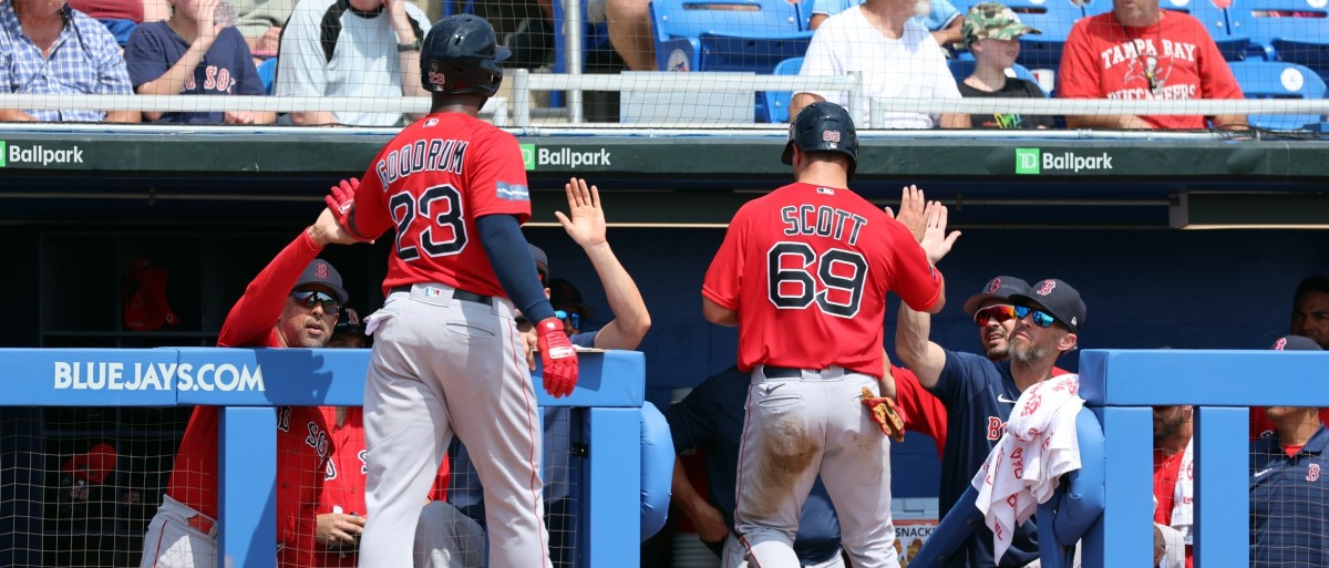 Starting Lineups, Pitchers For Boston Red Sox at Baltimore Orioles