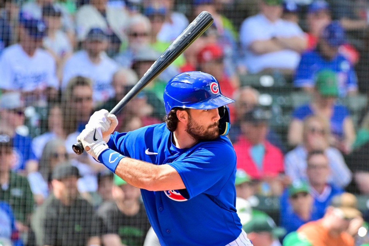 Starting Lineups, Pitchers for Chicago Cubs, San Francisco Giants March