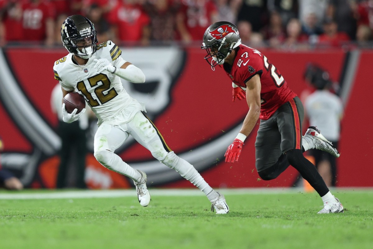 State of the Saints: Tight End - Sports Illustrated New Orleans Saints  News, Analysis and More