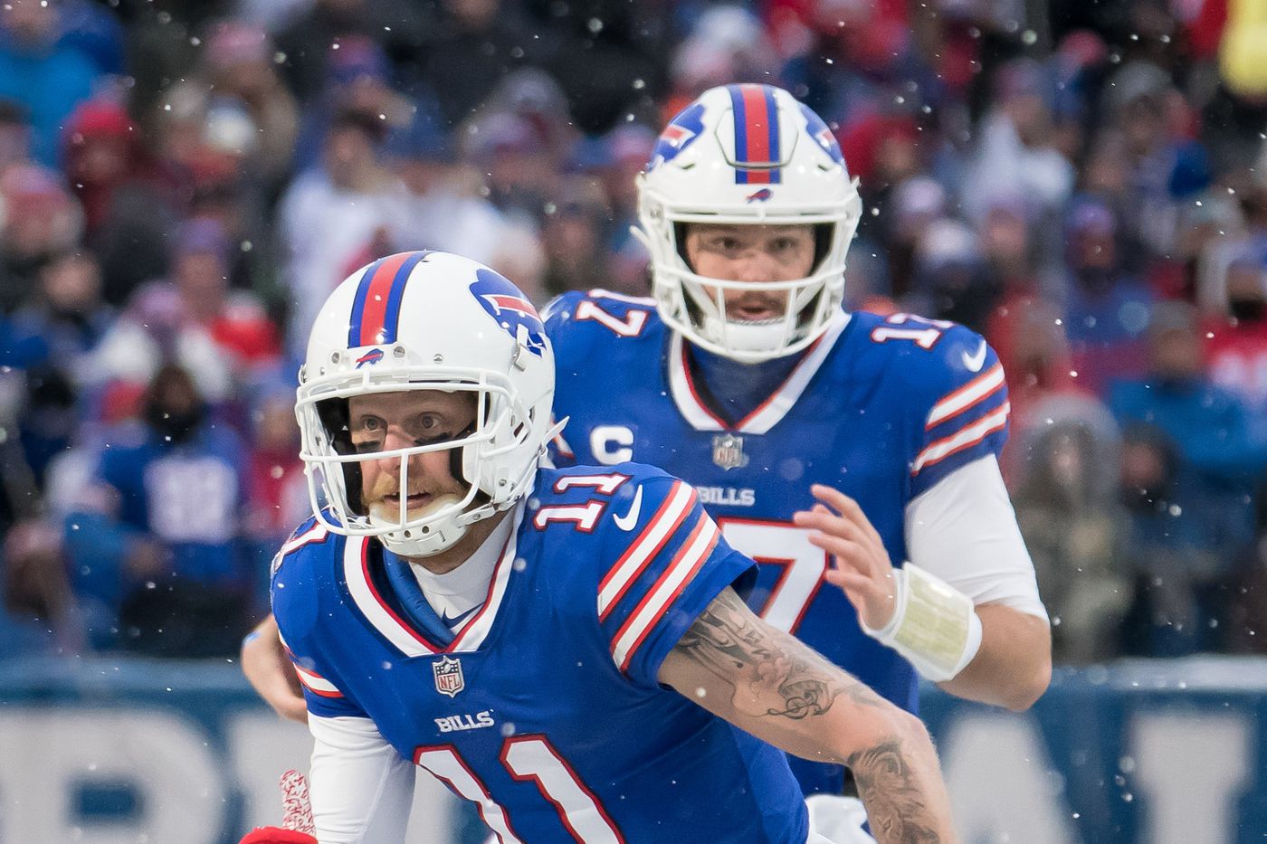 Beasley's Return Spells Trouble For Buffalo's Opposing Defenses