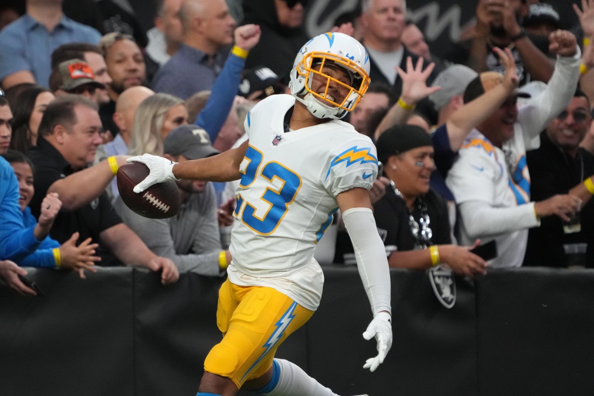 Chargers News: CB Bryce Callahan Yet To Be Signed, What's Next For Him? -  Sports Illustrated Los Angeles Chargers News, Analysis and More