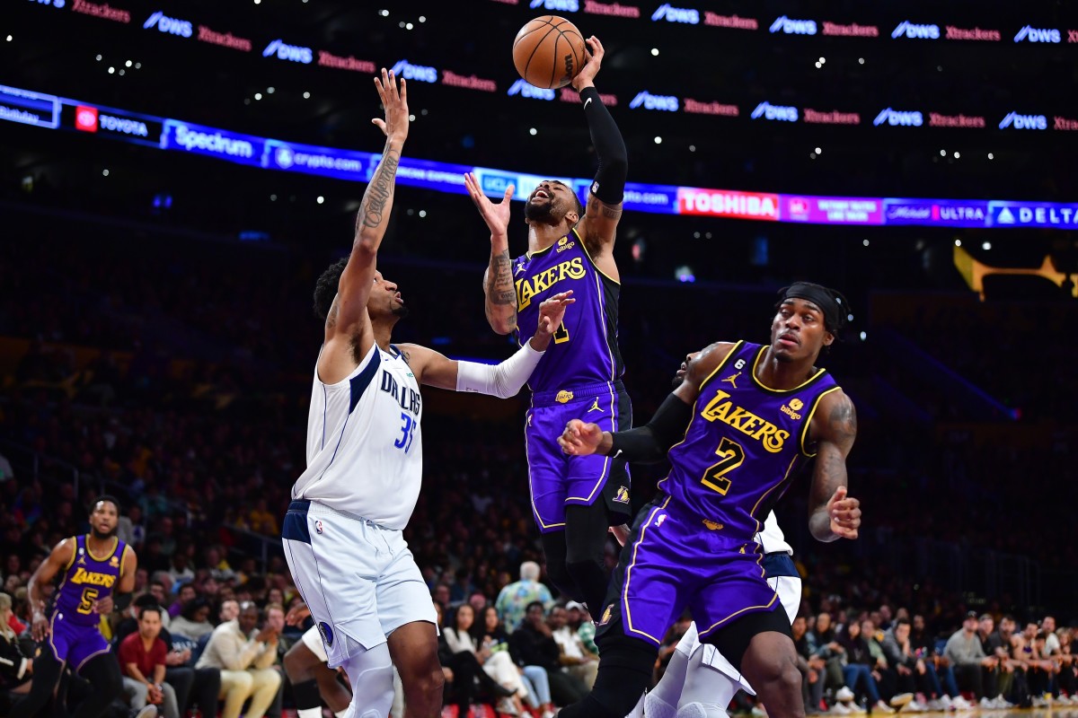 The Lakers? Who Are They? L.A. Is a Dodgers Town These Days - The New York  Times