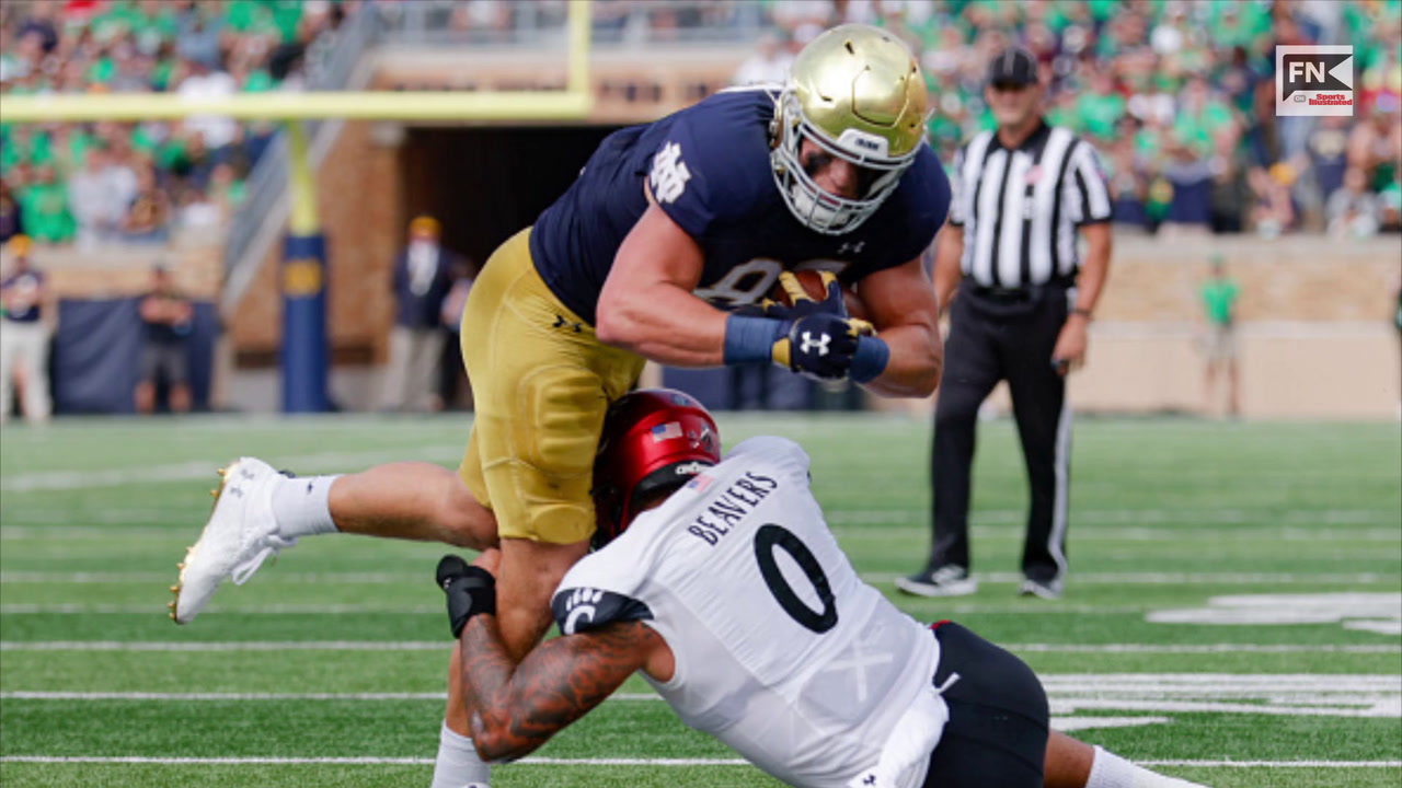 Packers: Why Michael Mayer is perfect fit for roster in NFL Draft