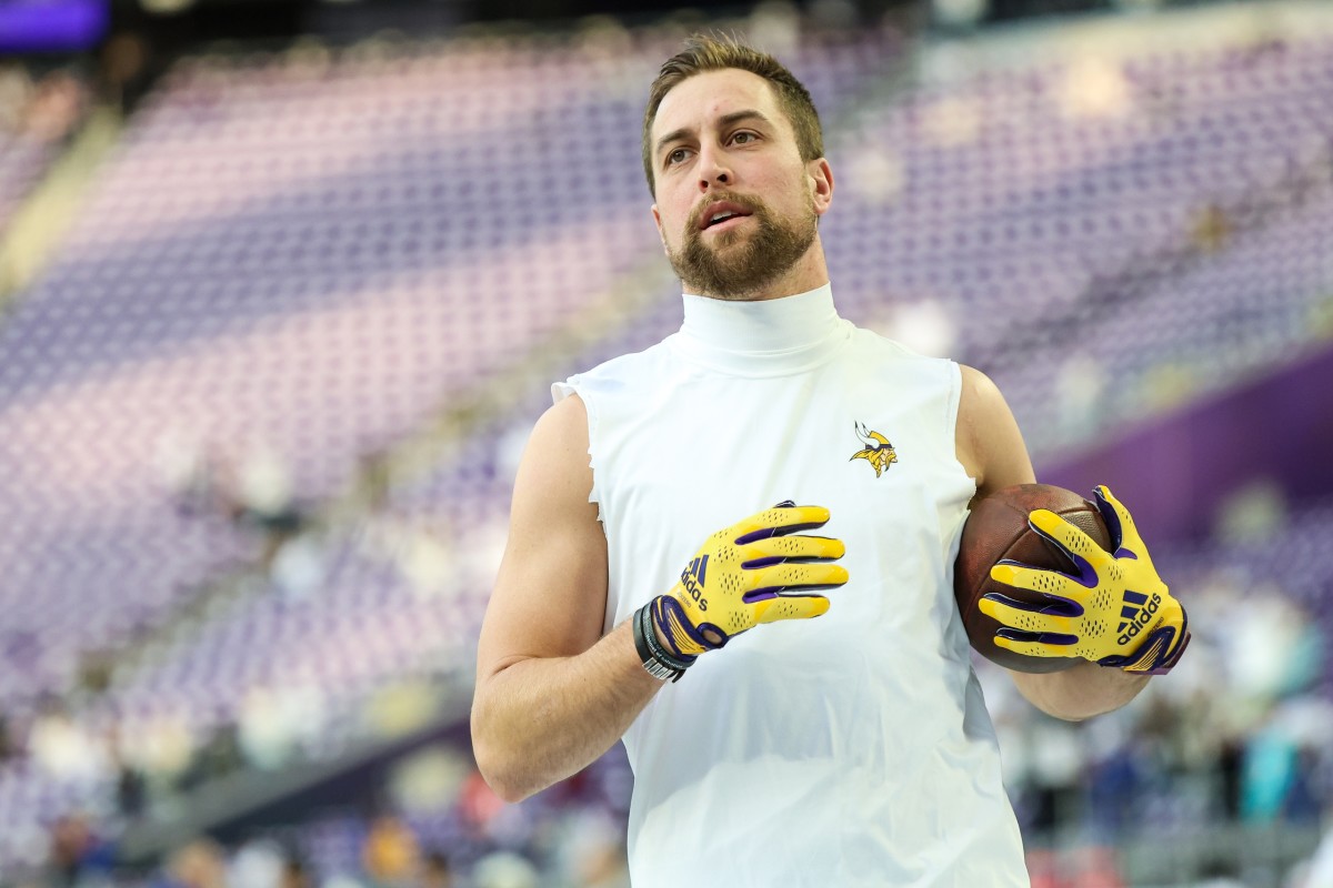 Breakdown of Adam Thielen's Contract with the Carolina Panthers