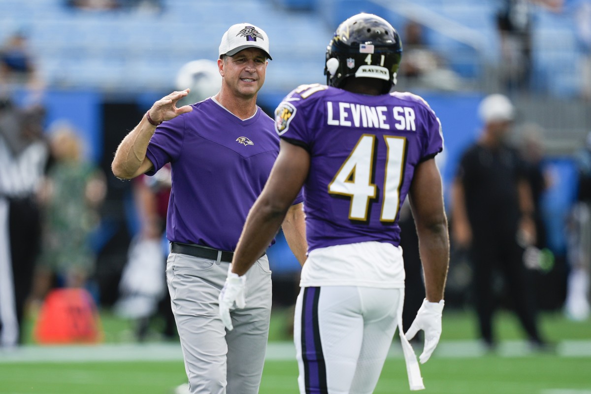 Ravens Report Card Vs. Titans - Sports Illustrated Baltimore Ravens News,  Analysis and More