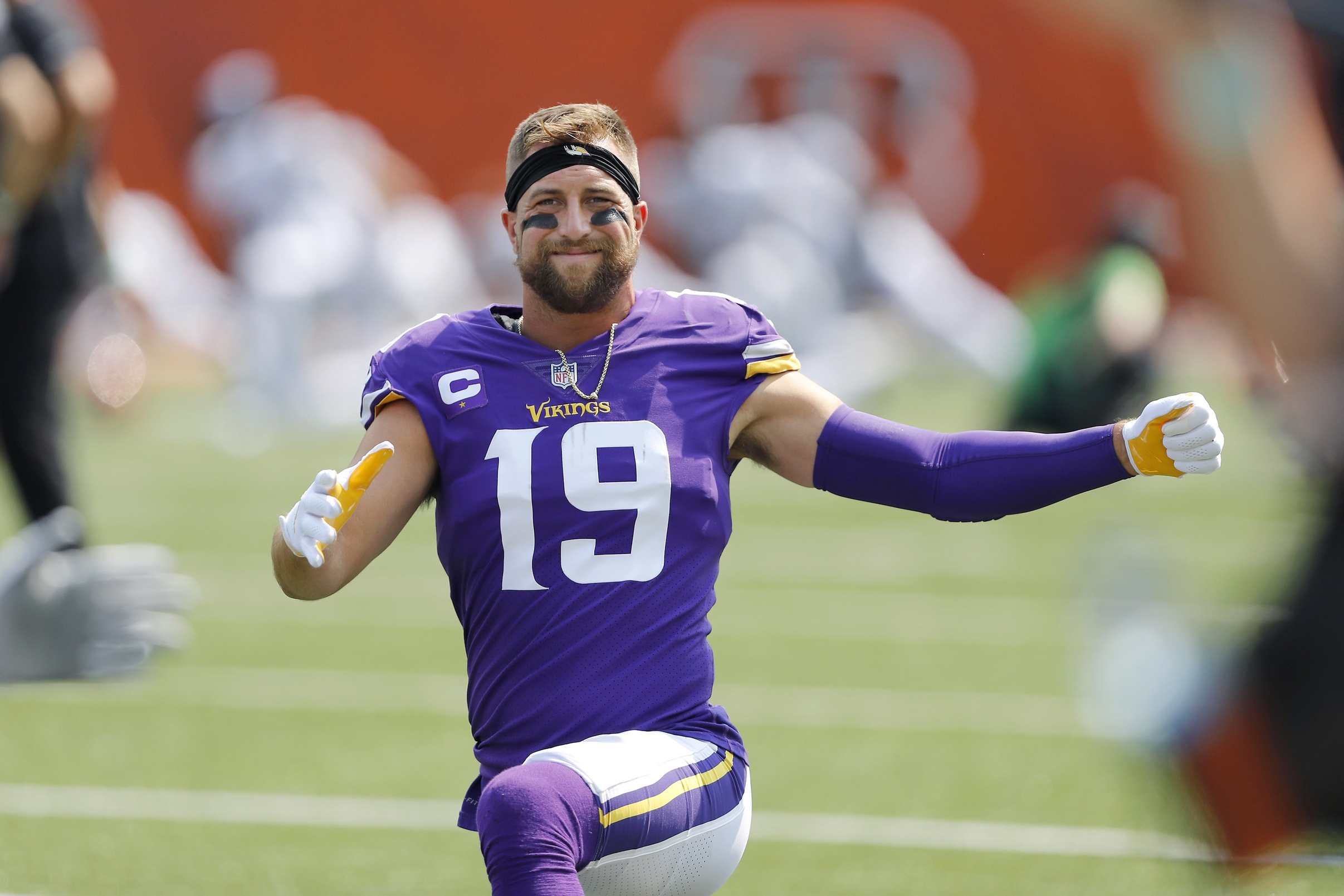 Adam Thielen Had Blunt Admission About Minnesota Vikings - The