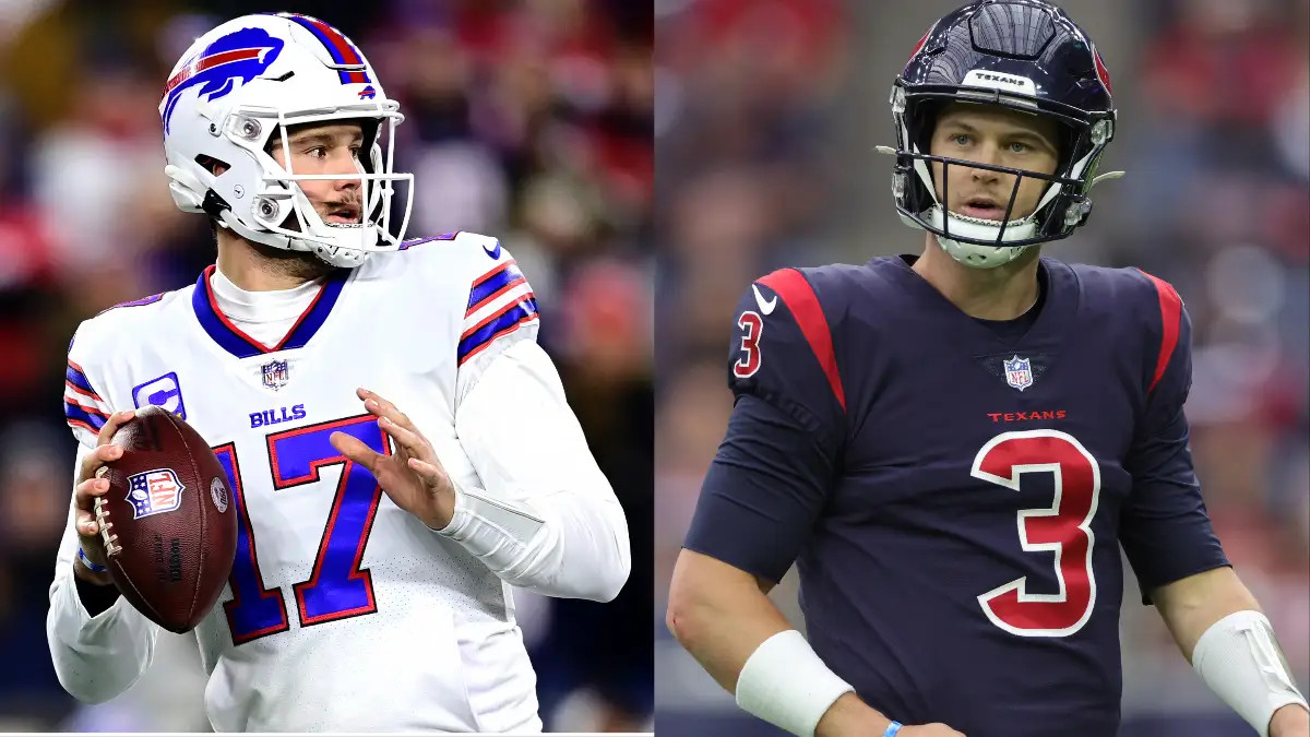 Buffalo Bills Use 'Spiderman' Meme to Note Signing of QB Josh Allen Backup  Buddy Kyle - Sports Illustrated Buffalo Bills News, Analysis and More