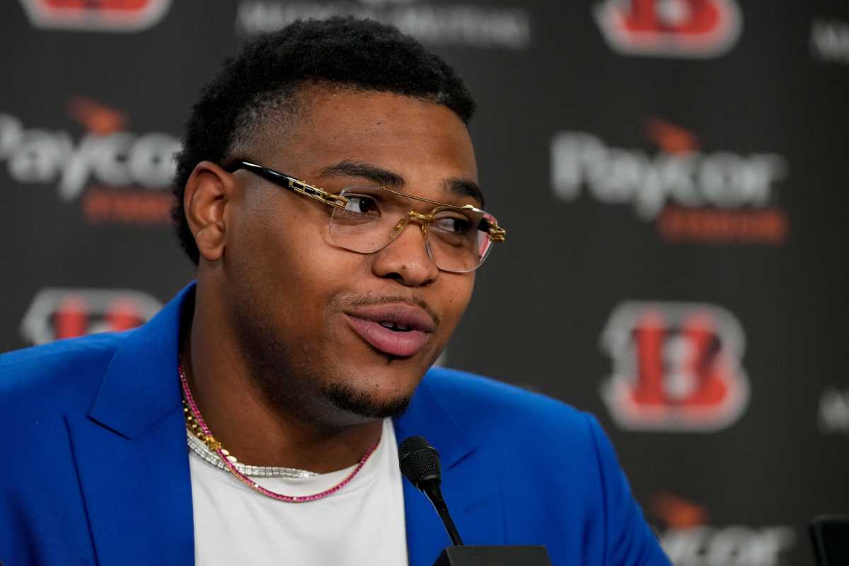 Cincinnati Bengals earn free agency grade of B by ESPN