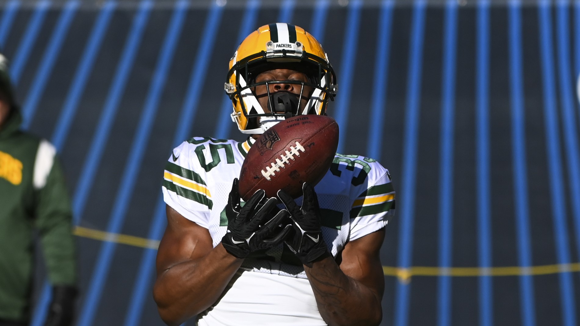 Packers re-sign defensive backs Rudy Ford, Corey Ballentine