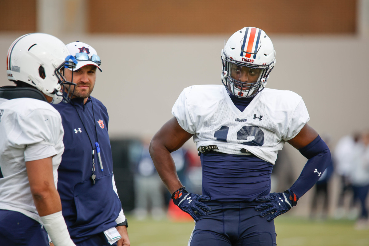 Auburn Football: Players who starred in both football and baseball