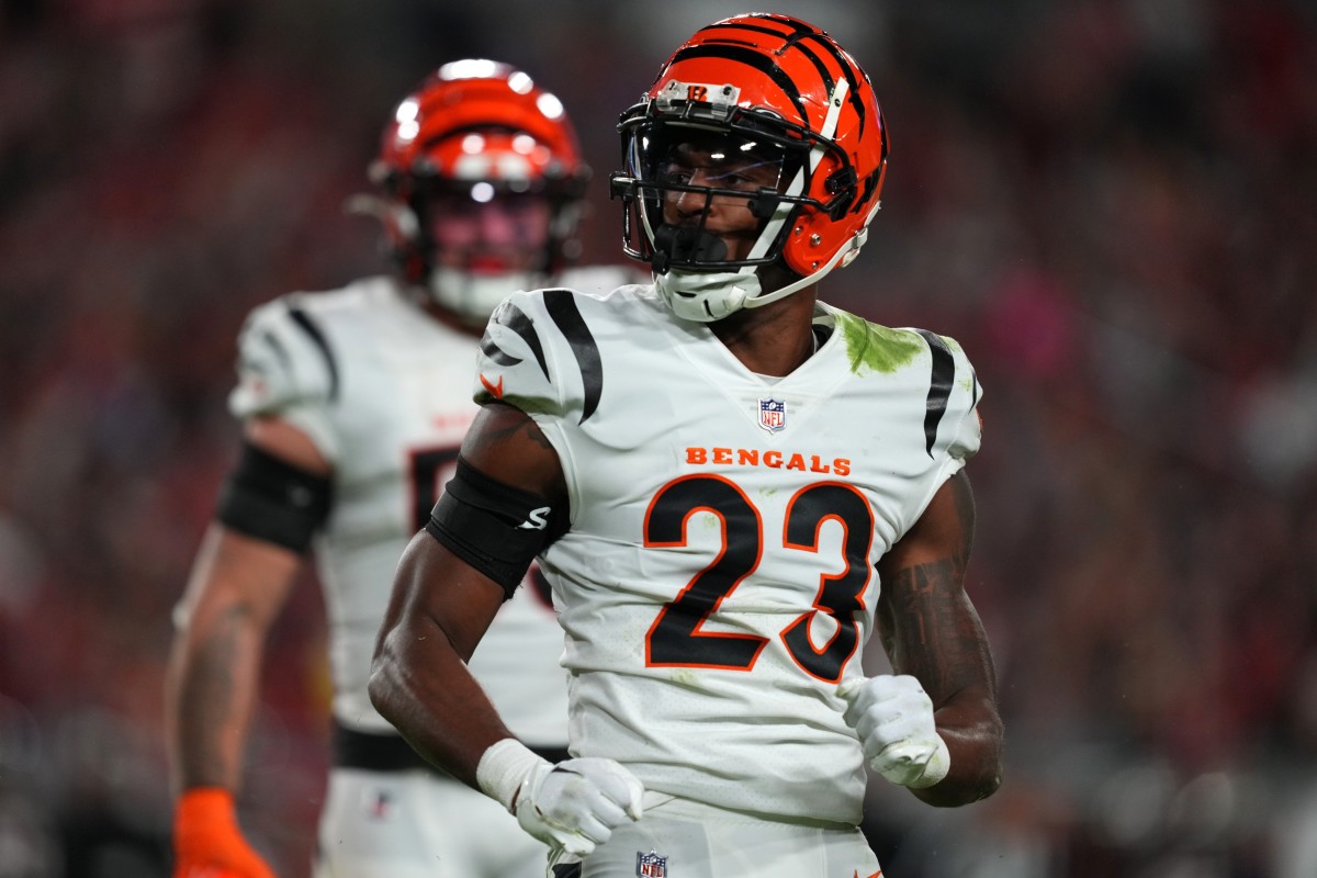 The Good and Bad From Vonn Bell's First Season With the Cincinnati Bengals  - Sports Illustrated Cincinnati Bengals News, Analysis and More