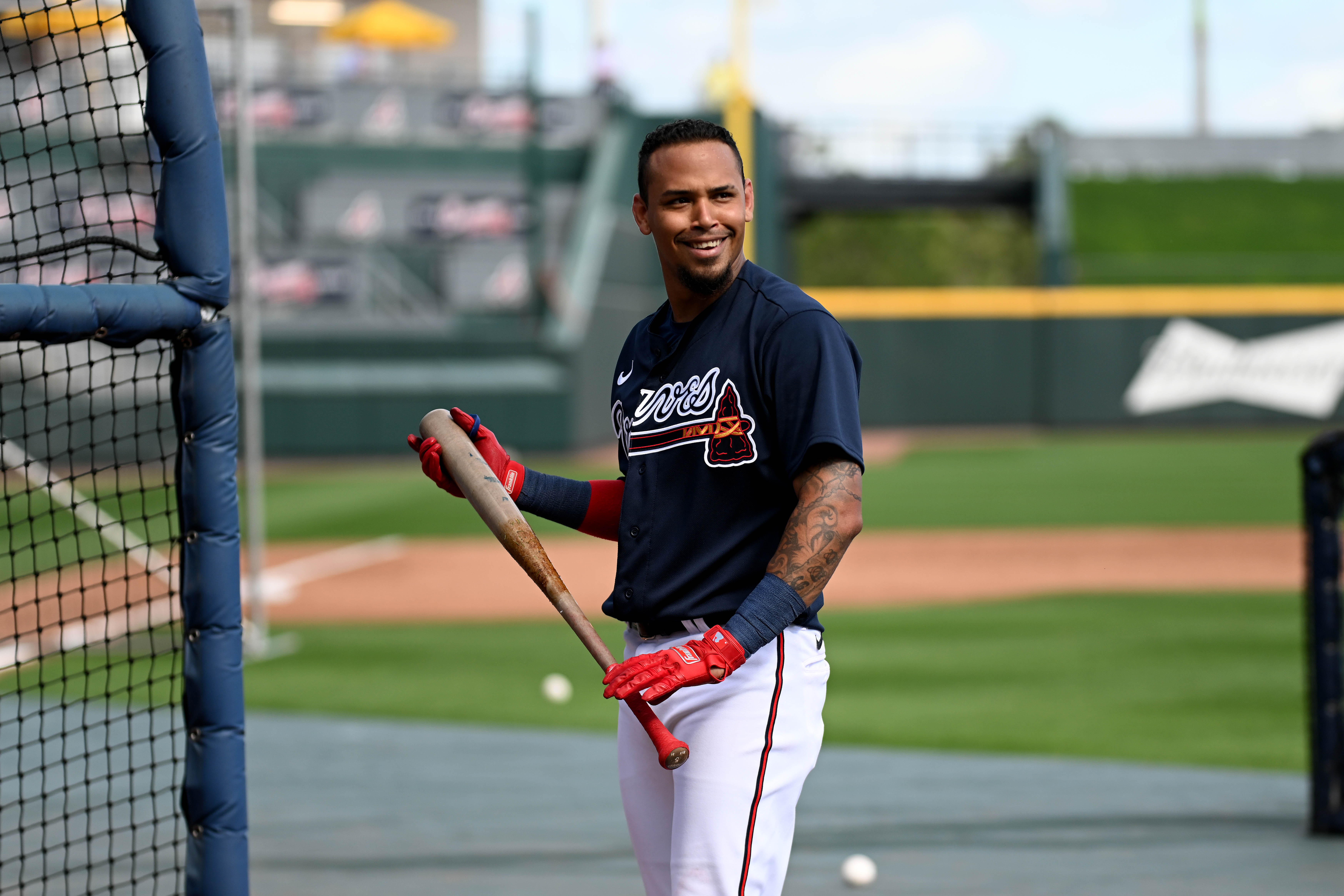 WATCH: Orlando Arcia keeps the Braves' homer party going in St. Louis -  Sports Illustrated Atlanta Braves News, Analysis and More