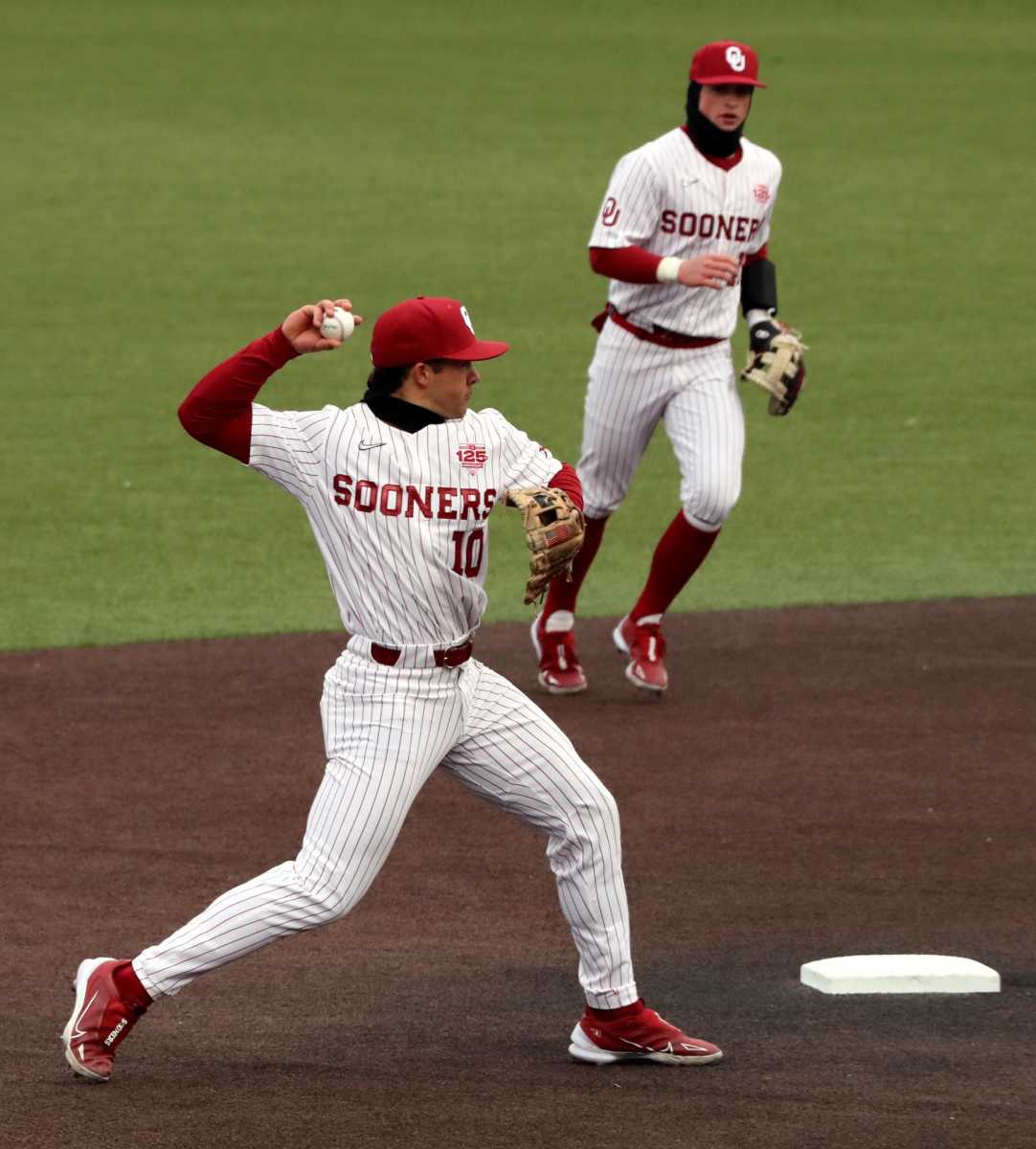 OU baseball: Dakota Harris taken in 11th round by Cardinals