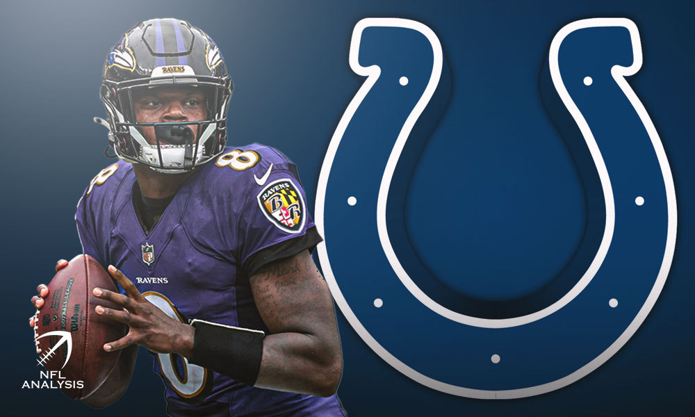 Lamar Jackson 'Ticked Off!' With Baltimore Ravens' Offensive Stumbles vs.  Indianapolis Colts - Sports Illustrated Baltimore Ravens News, Analysis and  More