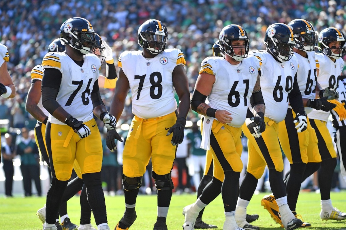 Emotional Steelers D-lineman explains what has to change