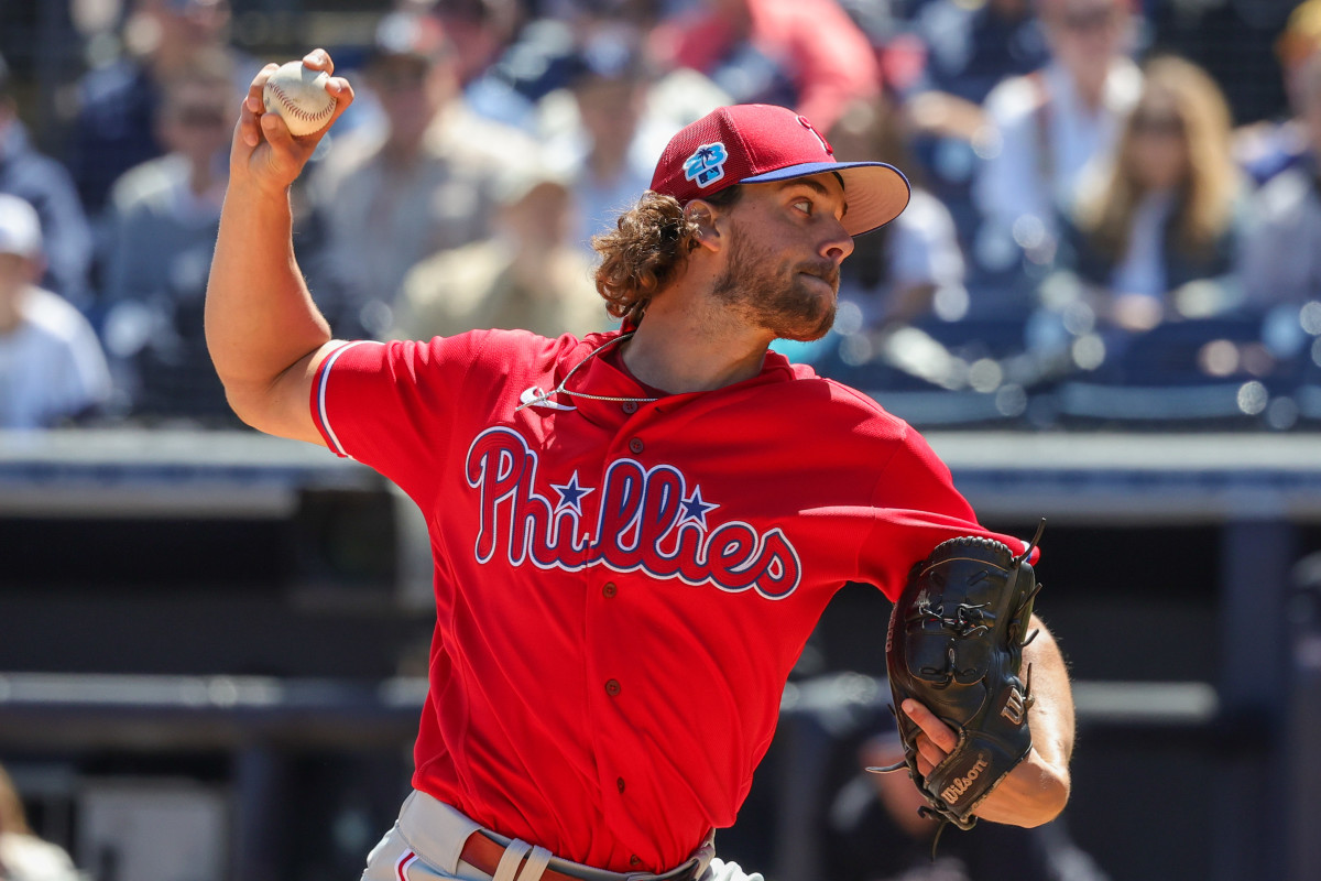 Philadelphia Phillies Make Roster Move Ahead of Colorado Rockies Game  Saturday - Sports Illustrated Inside The Phillies