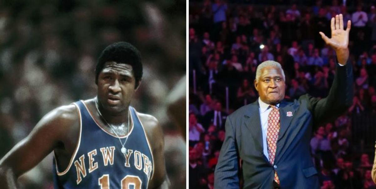 Willis Reed Jr.  College Basketball Experience