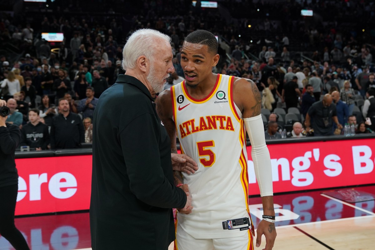 Dejounte Murray (illness) uncertain for Hawks Tuesday