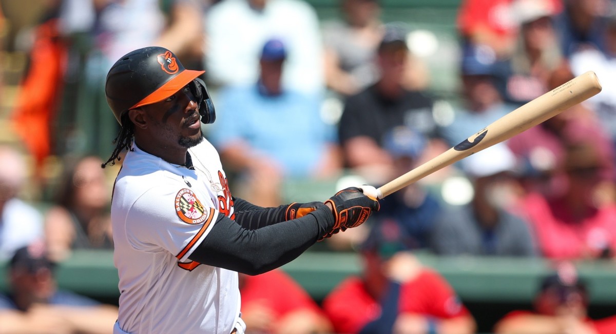 For Orioles CF Cedric Mullins, Playing For Team USA An Honor