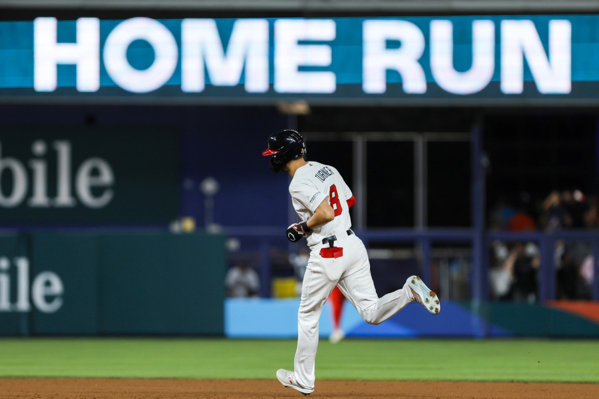 Trea Turner: Get to know Team USA's homerun hero and Philadelphia Phillies'  shortstop - AS USA