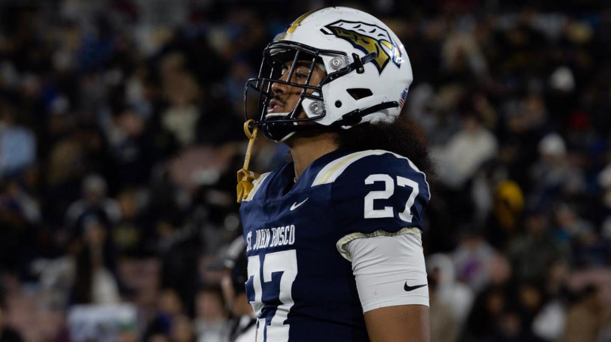 Elite Linebacker Kyngstonn Viliamu-Asa Enters Decision Making Mode ...