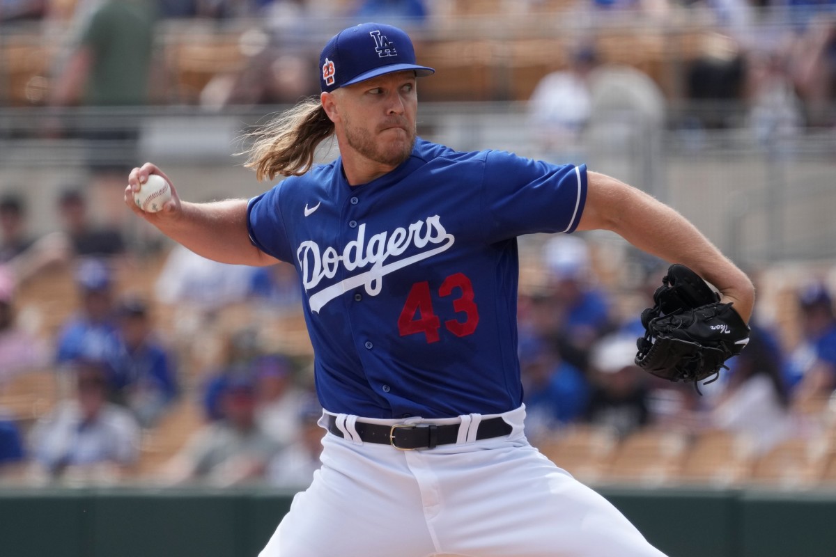 Dodgers News: Noah Syndergaard Reveals Why He Signed with LA