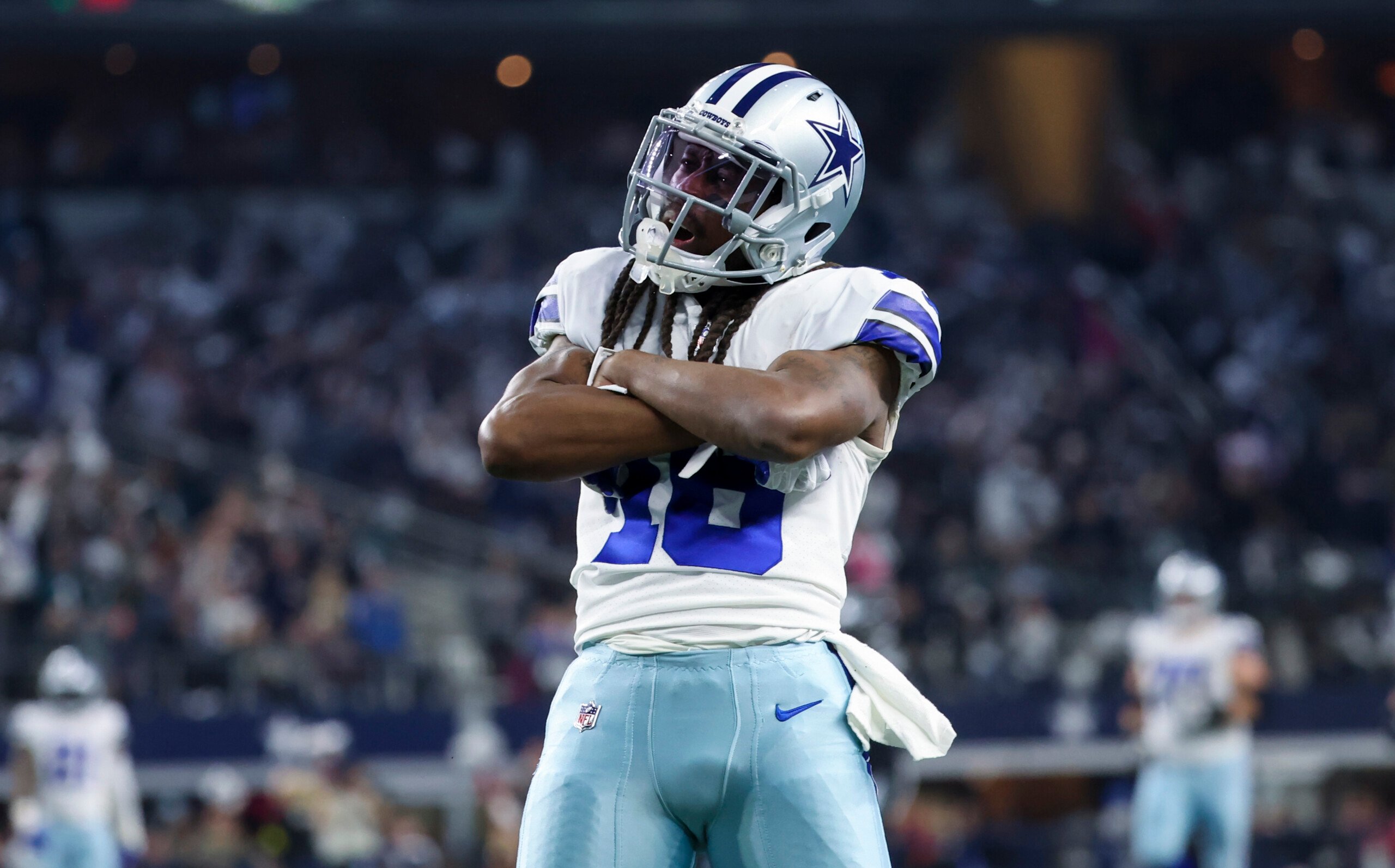 Cowboys T.Y. Hilton is proving his worth to the team for playoff run -  Blogging The Boys