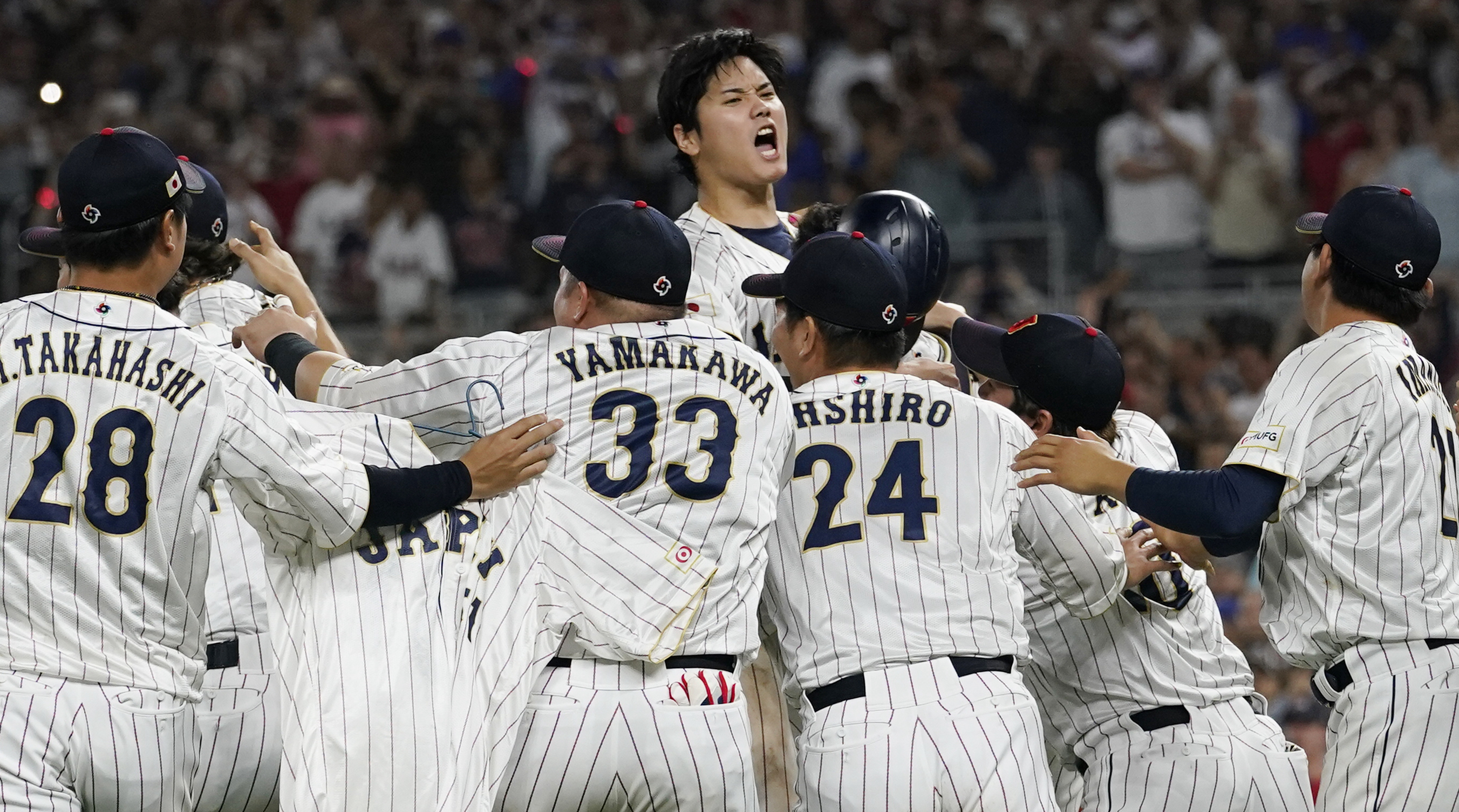 Shohei Ohtani will shine at WBC, but he won't be Japan's only star