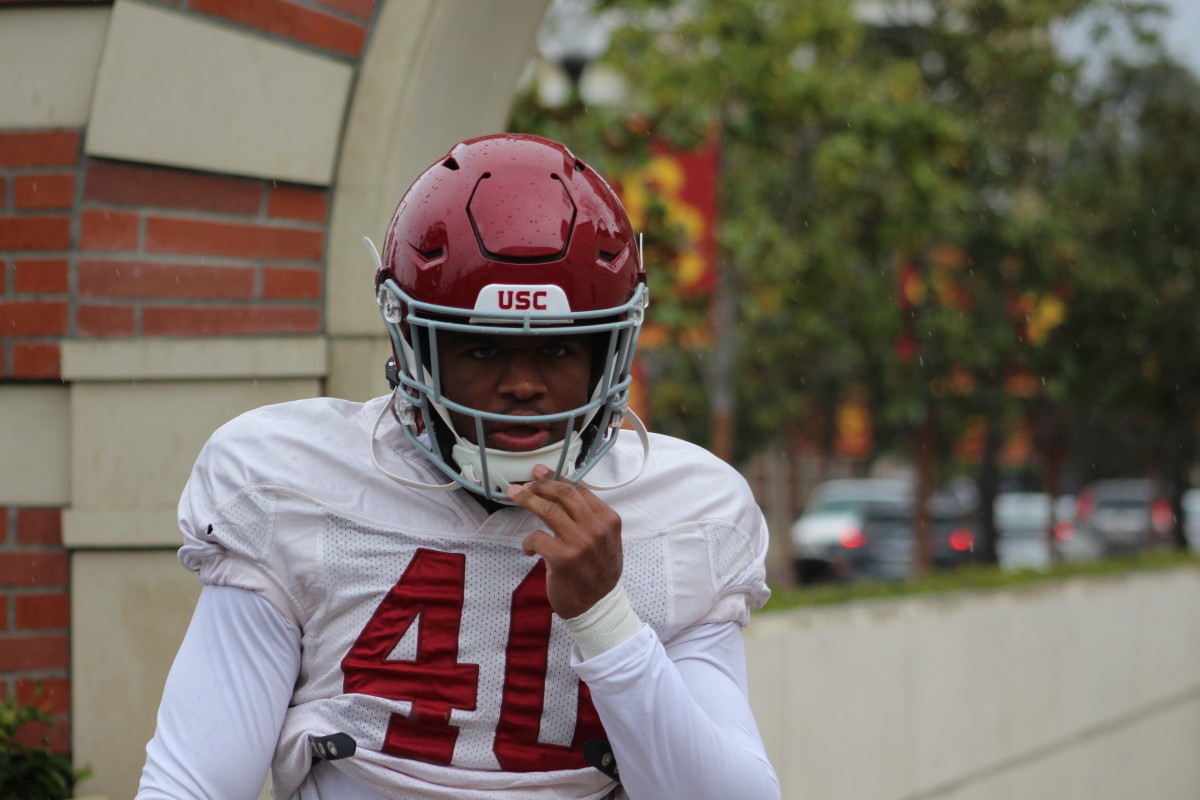 Photos: USC football's fourth spring practice of 2023 - Sports