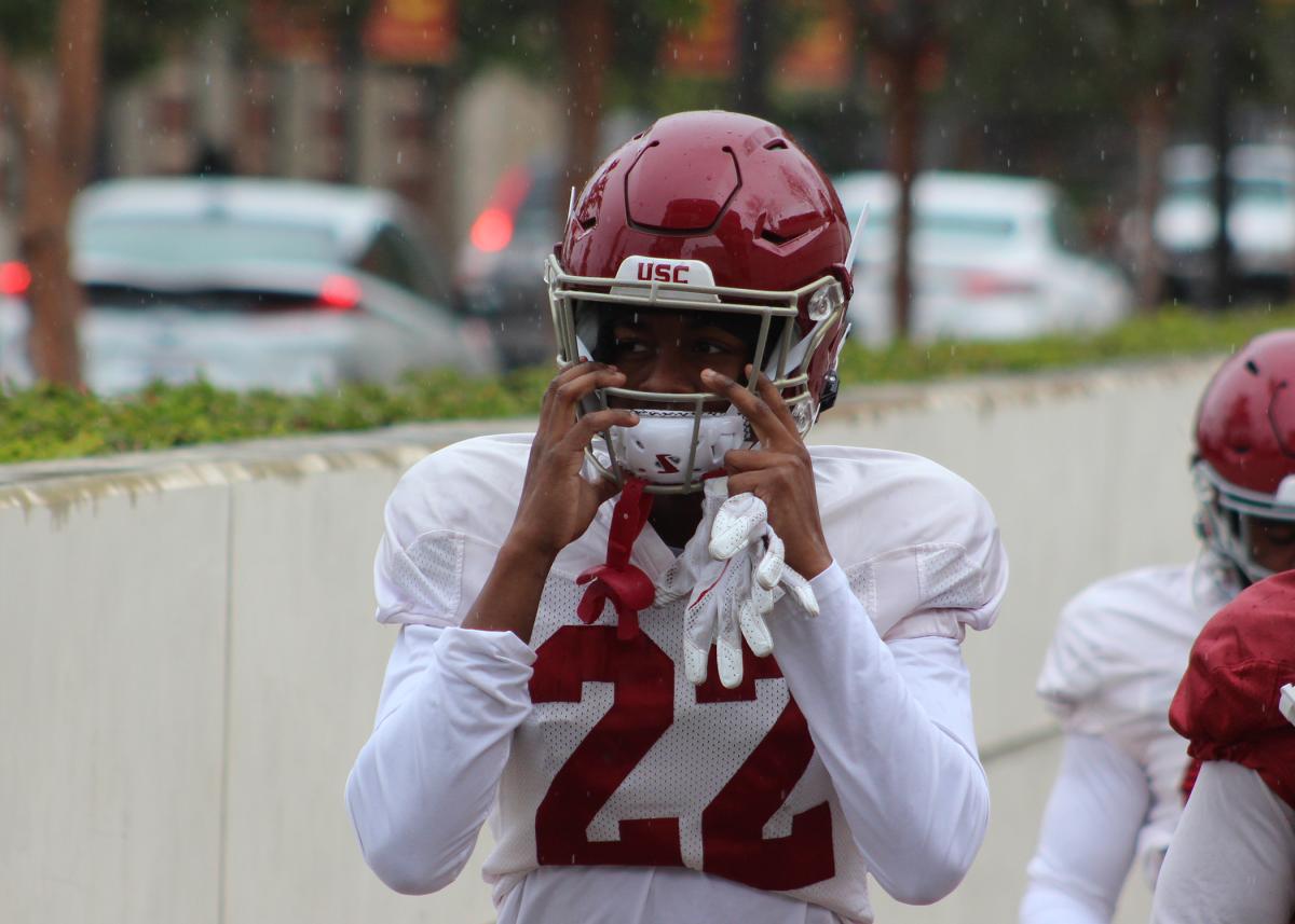 Spring Practice Primer: Defensive backs - USC Athletics