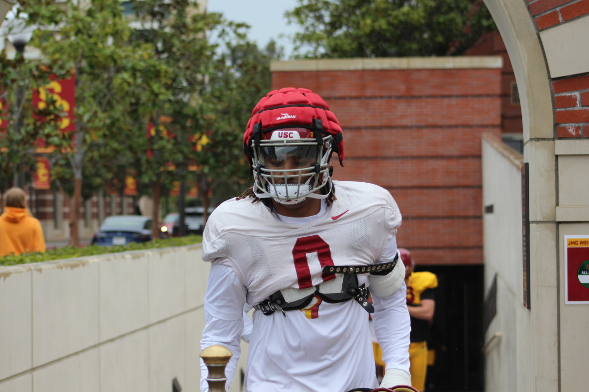 USC Nike Jerseys, USC Trojans Uniforms