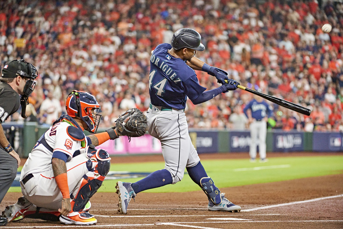 Mariners’ Julio Rodriguez is star MLB needs - Sports Illustrated