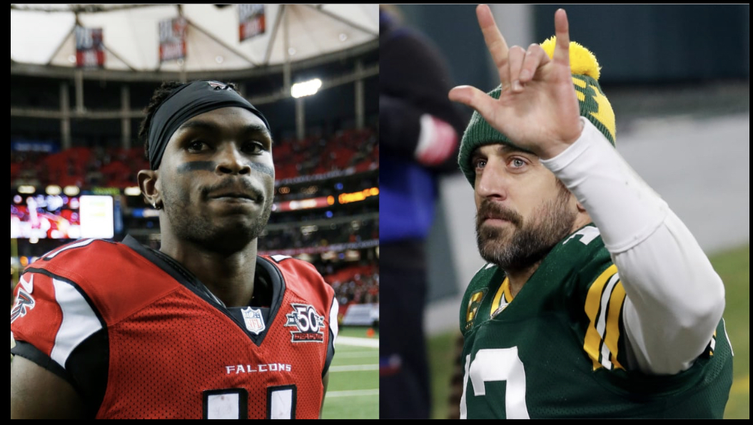 Jets Will Have to Jump Over Julio Jones and the Falcons - WSJ