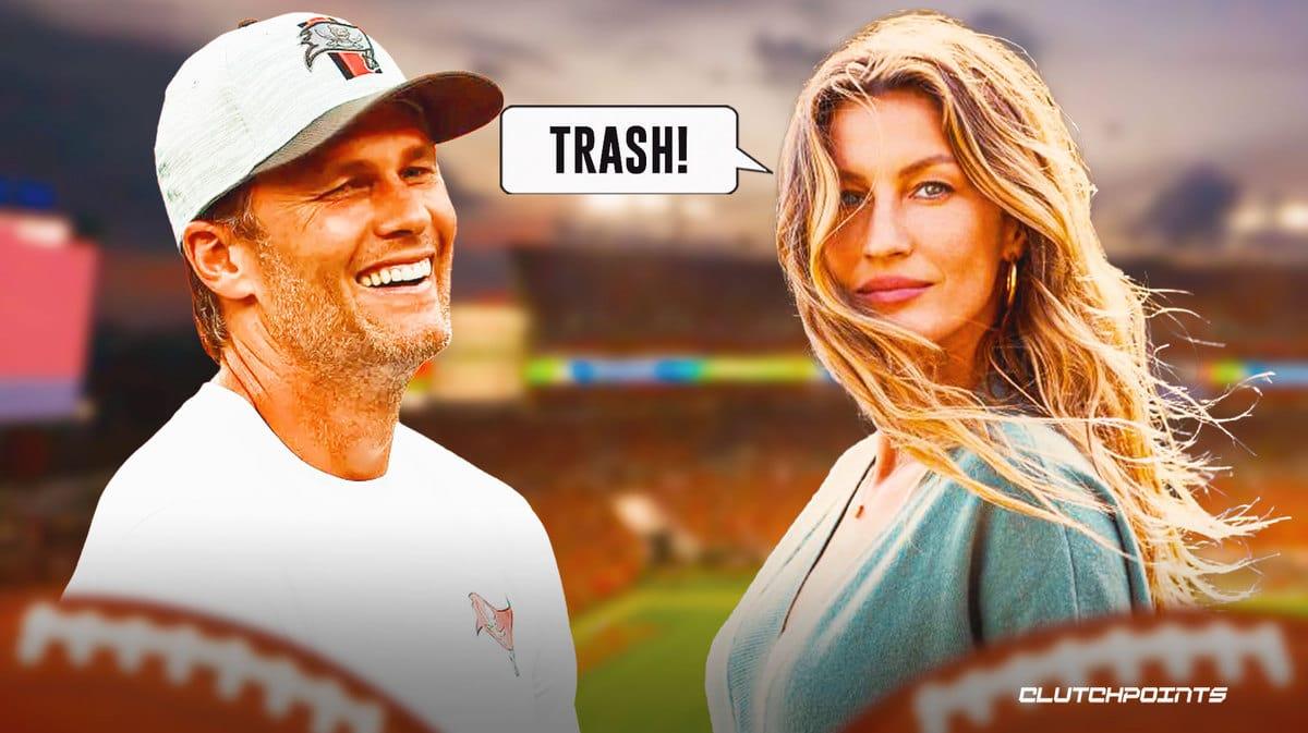 Gisele Bündchen breaks silence before Tom Brady leads Buccaneers to win  over Cowboys 