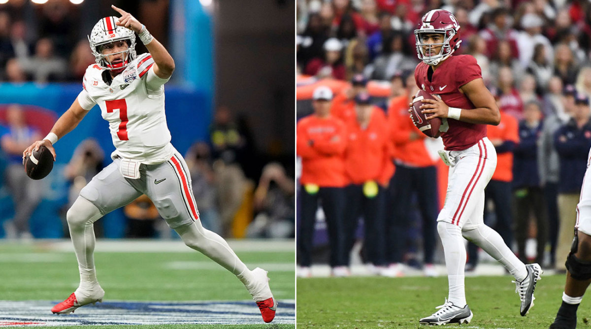 2023 NFL mock draft: QBs, edge rushers dominate top 10 - Sports Illustrated