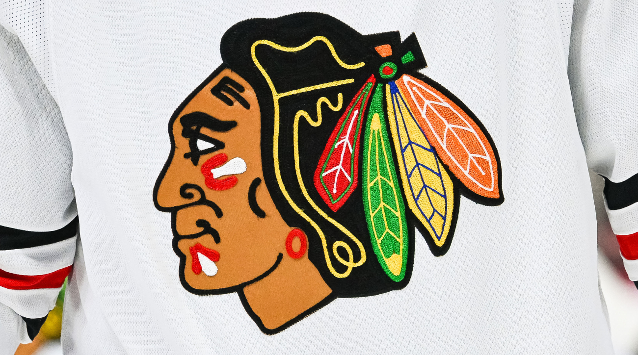 Blackhawks won't wear Pride warmups over security concerns - ESPN