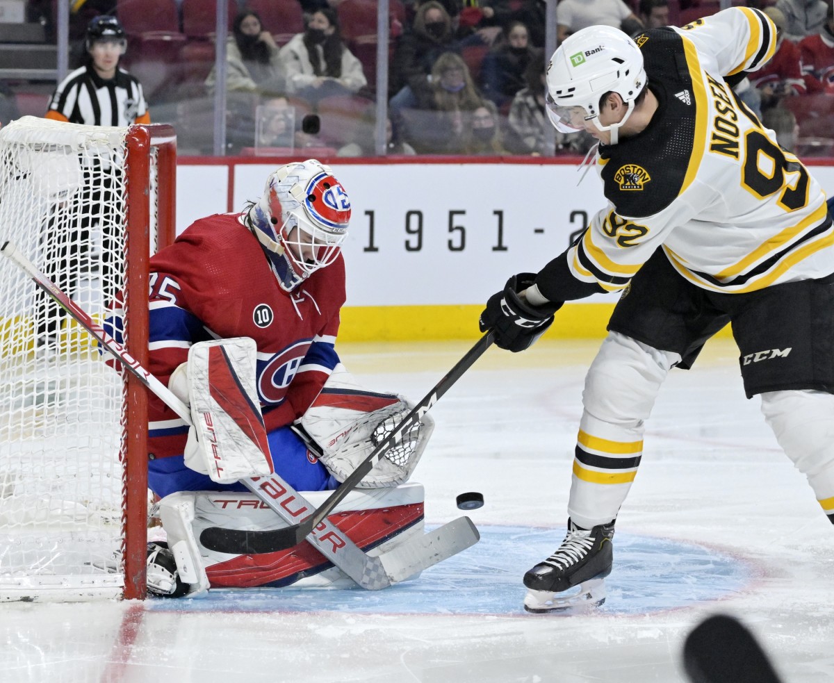 Lightning vs. Bruins NHL Predictions, Picks & Odds for Saturday, 3/25 -  FanNation | A part of the Sports Illustrated Network