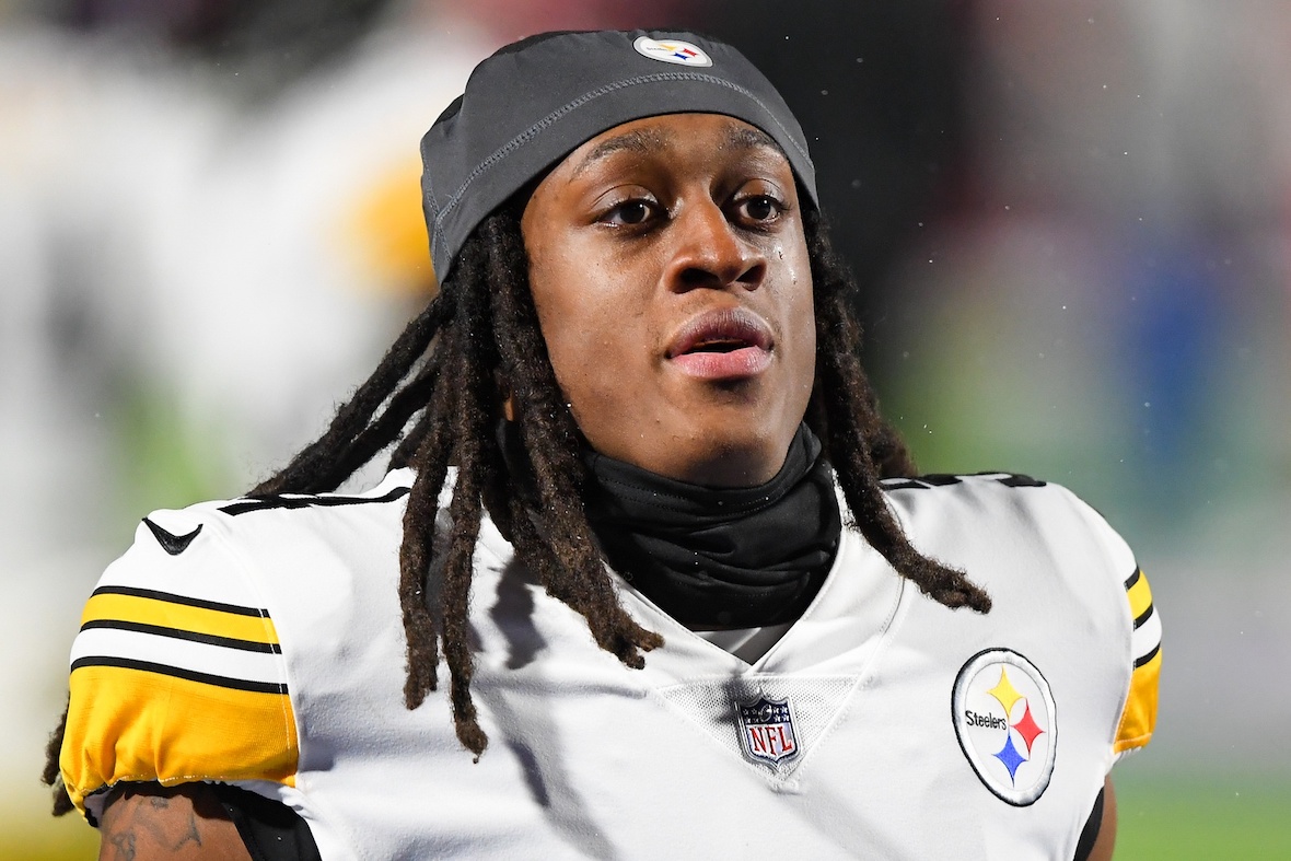 Pittsburgh Steelers Lose Terrell Edmunds in Free Agency - Sports  Illustrated Pittsburgh Steelers News, Analysis and More