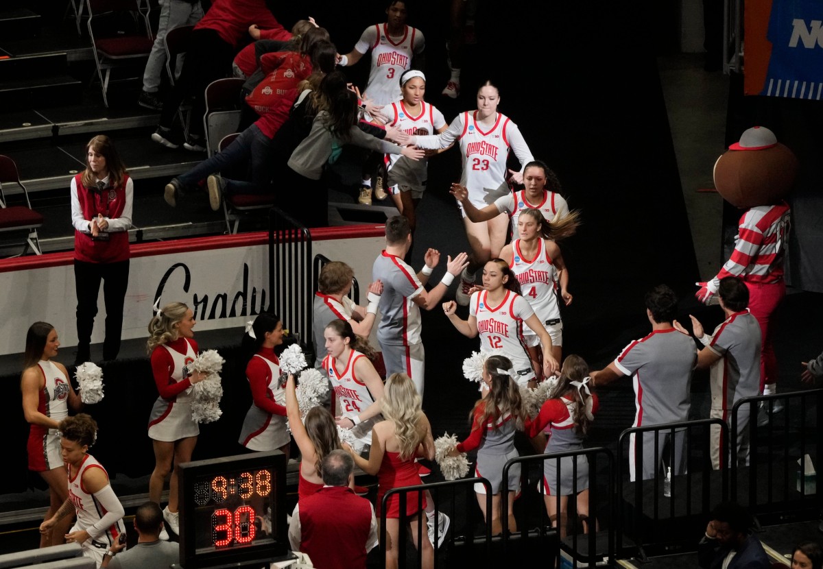 How to Watch Louisville vs. Ole Miss Women: NCAA Tournament Sweet 16  Streaming & TV Info