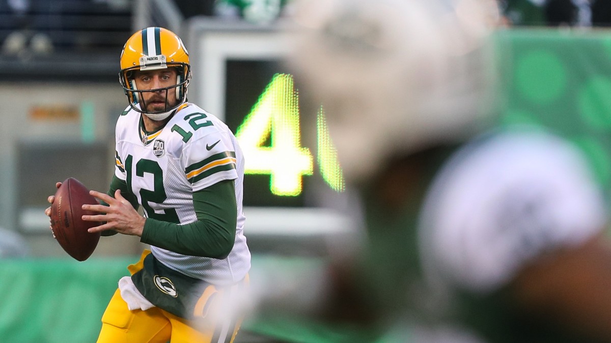 Report: Packers-Jets Trade For Aaron Rodgers Could Happen ‘This Week ...