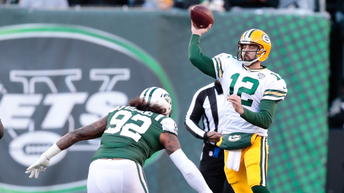 The Case for Trading Aaron Rodgers to the Jets for 2024 NFL Draft Picks