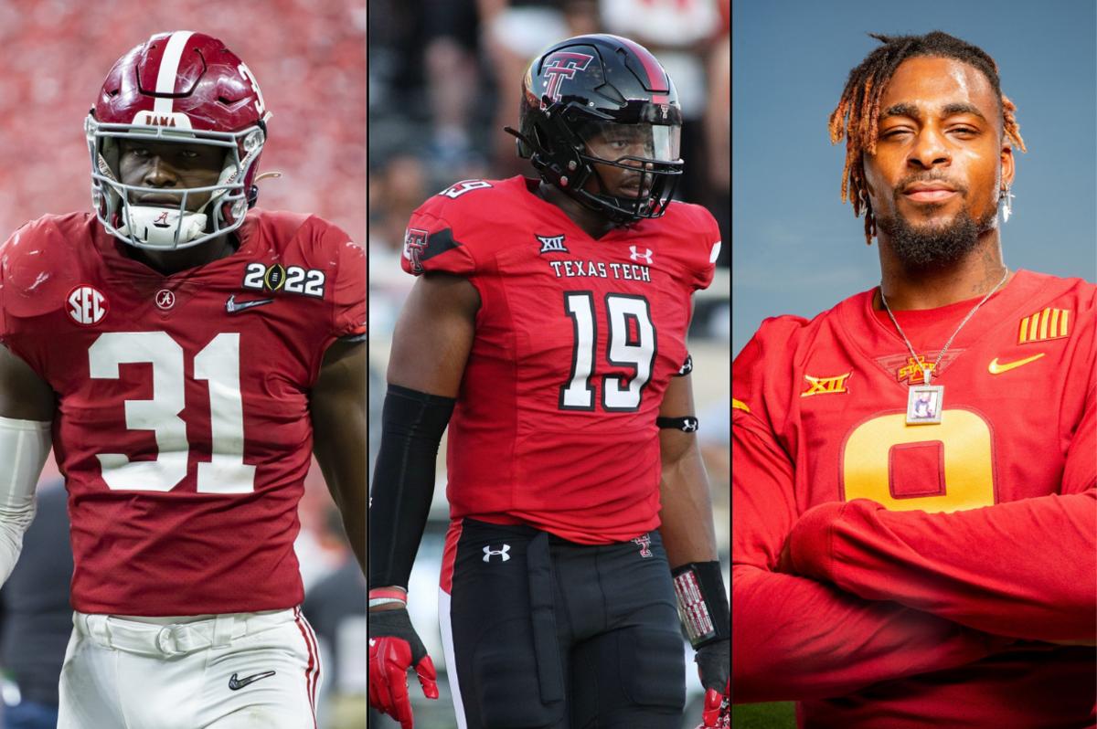 Steelers 2023 NFL Draft Big Board: EDGE rusher rankings, and analysis -  Behind the Steel Curtain