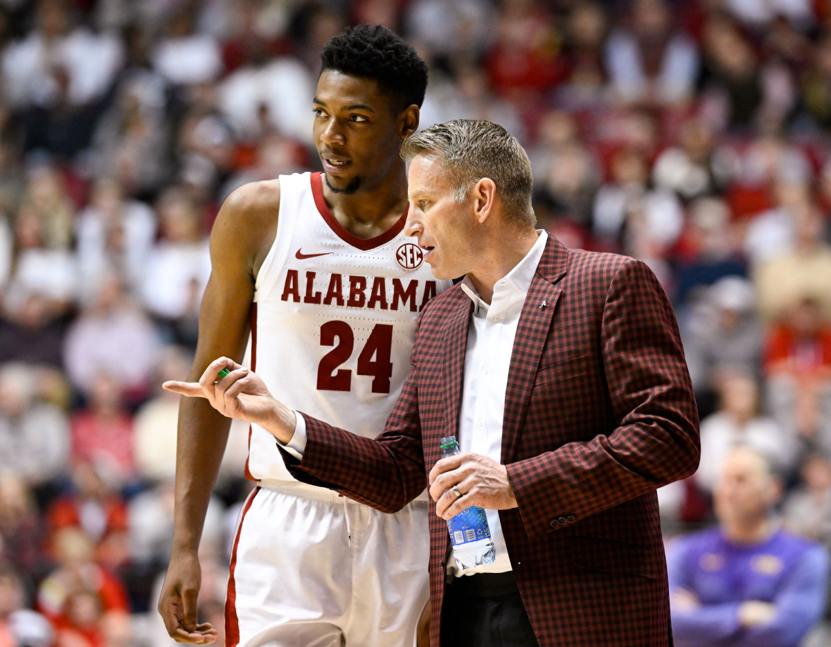 March Madness 2023 - Brandon Miller, Alabama and 'a Moral Dilemma